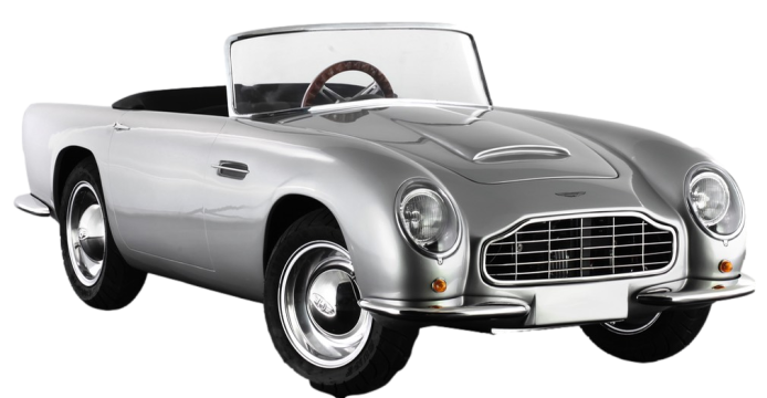 Voiture de collection
