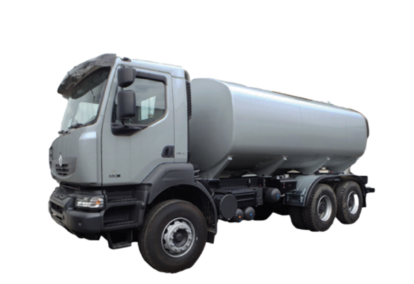 Camion citerne